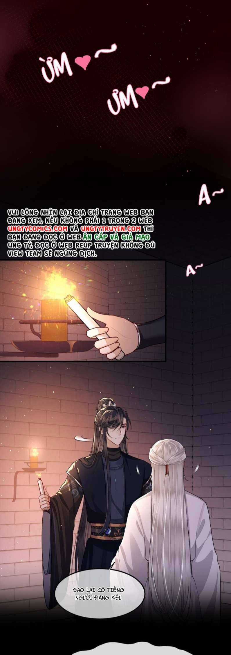 Điện Hạ Khuynh Thành Chương 23 trang 19