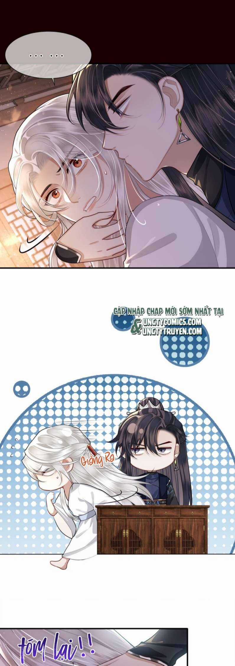 Điện Hạ Khuynh Thành Chương 23 trang 2