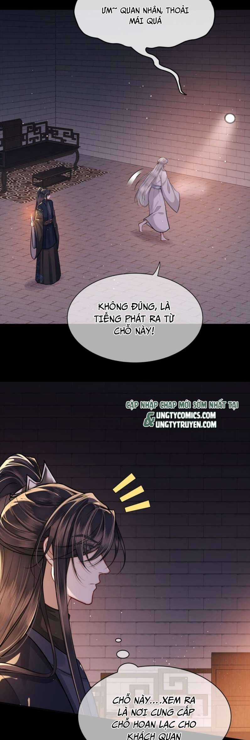 Điện Hạ Khuynh Thành Chương 23 trang 20