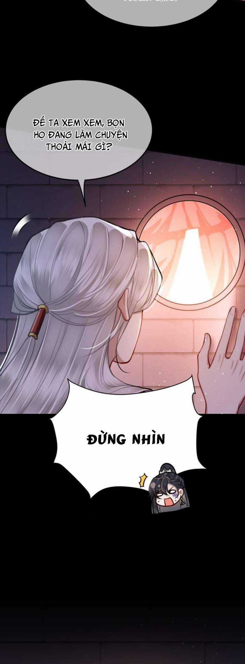 Điện Hạ Khuynh Thành Chương 23 trang 21