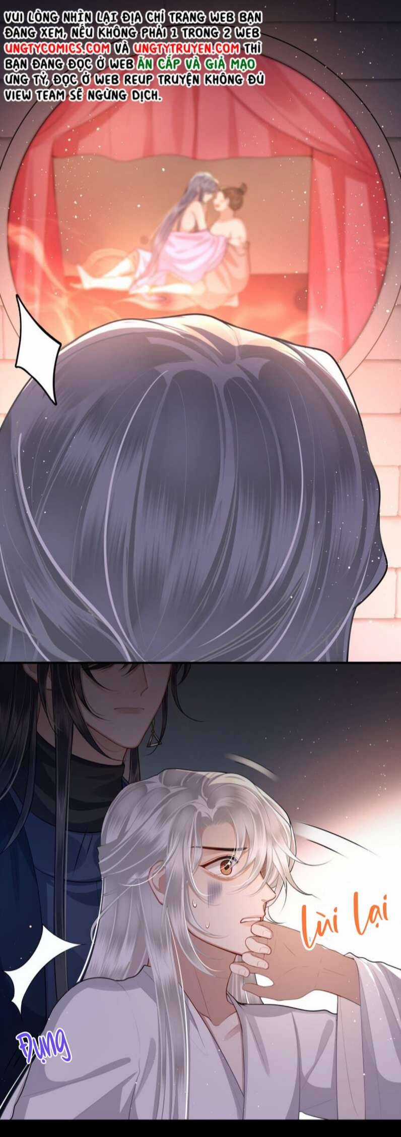 Điện Hạ Khuynh Thành Chương 23 trang 22