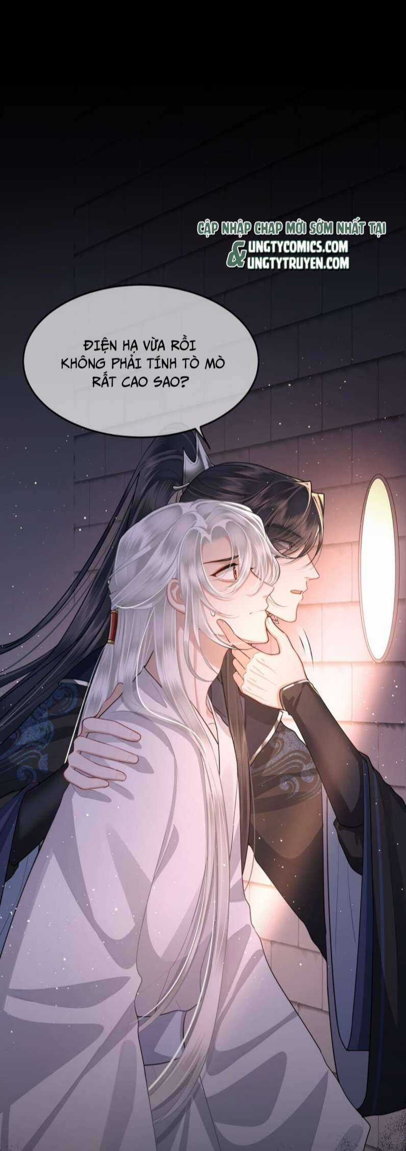 Điện Hạ Khuynh Thành Chương 23 trang 23