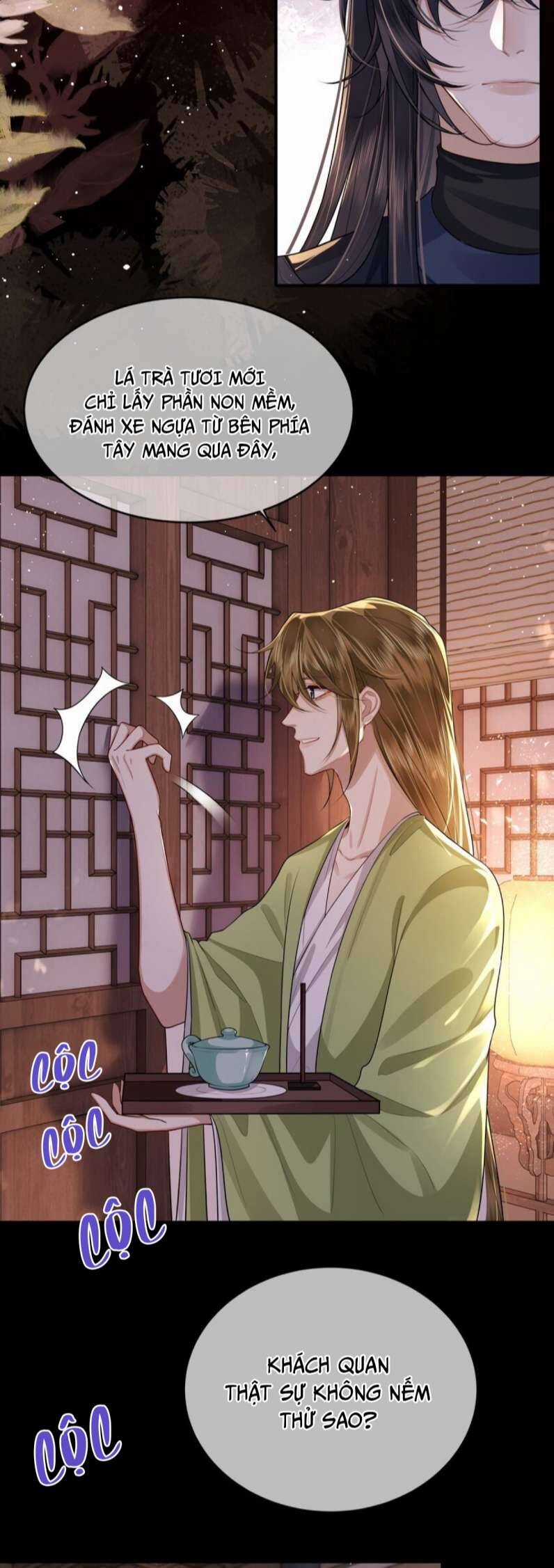 Điện Hạ Khuynh Thành Chương 23 trang 4