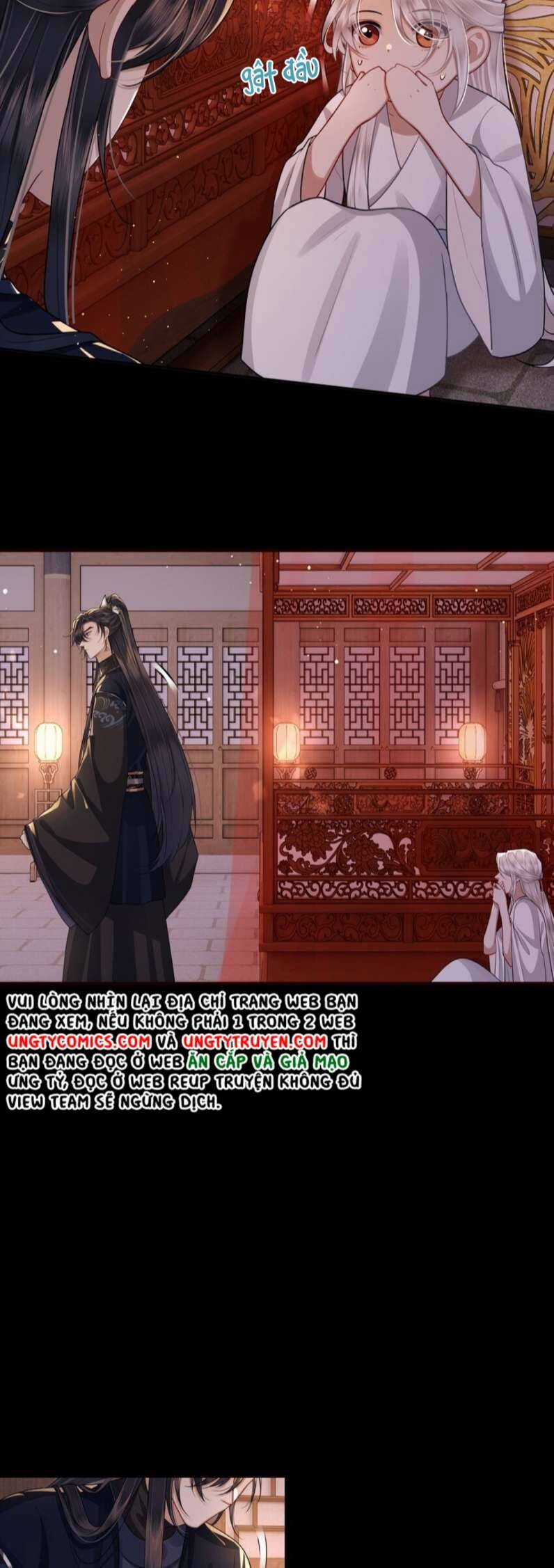 Điện Hạ Khuynh Thành Chương 23 trang 6