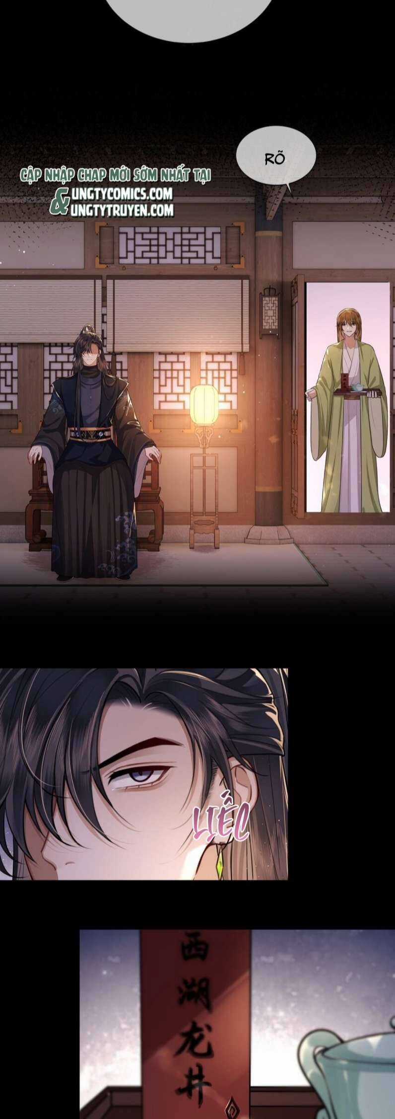 Điện Hạ Khuynh Thành Chương 23 trang 8