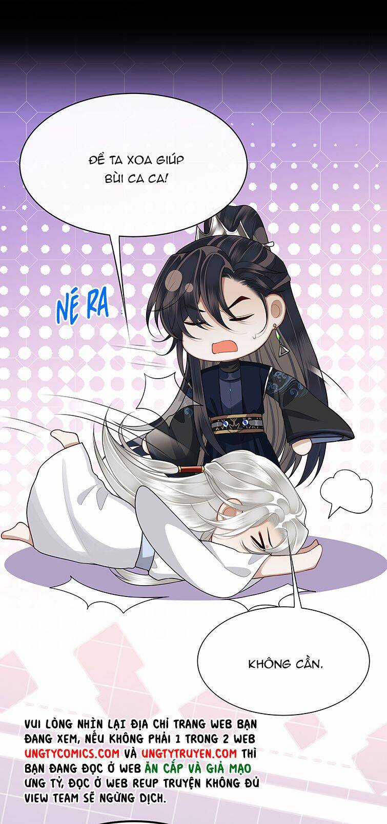 Điện Hạ Khuynh Thành Chương 24 trang 14