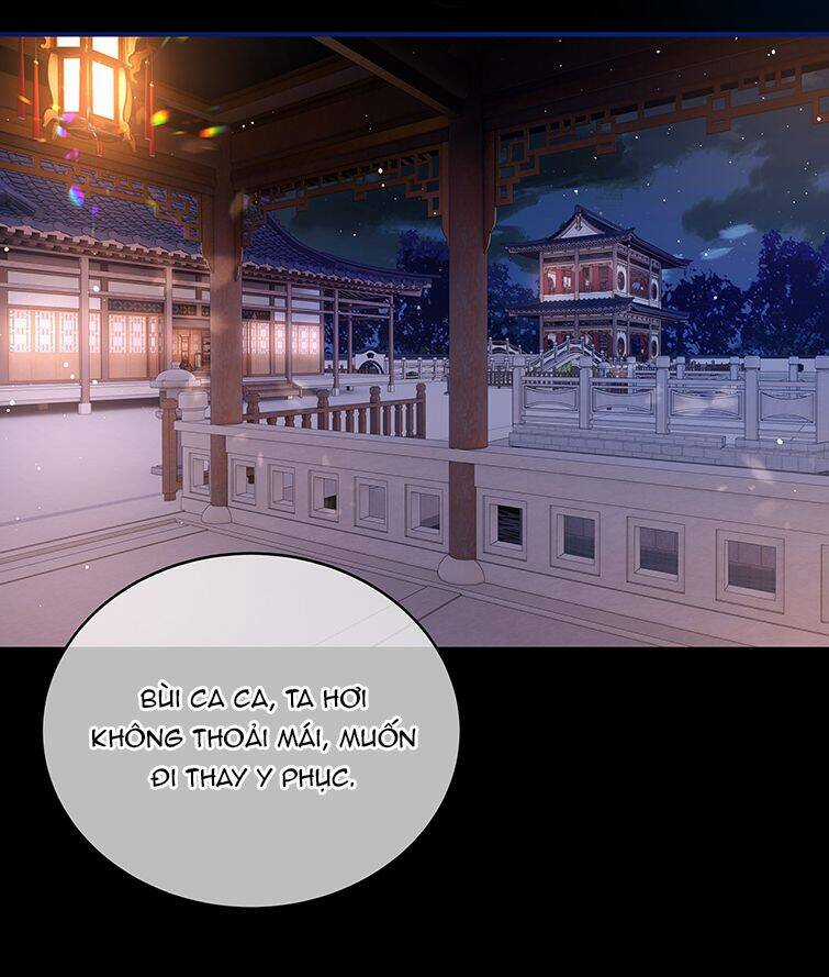 Điện Hạ Khuynh Thành Chương 24 trang 20