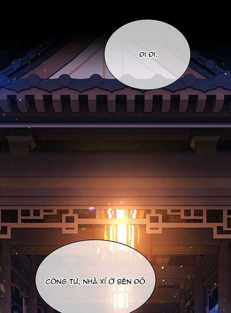 Điện Hạ Khuynh Thành Chương 24 trang 21