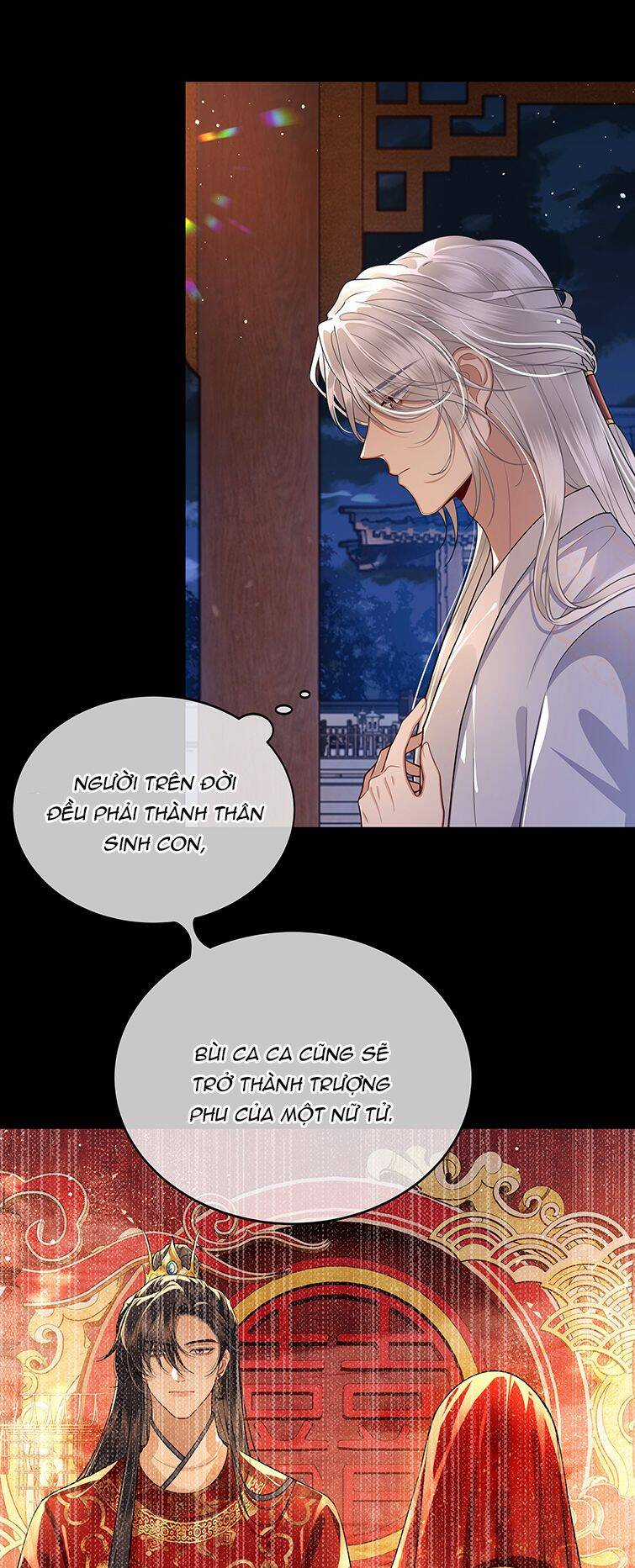 Điện Hạ Khuynh Thành Chương 24 trang 24