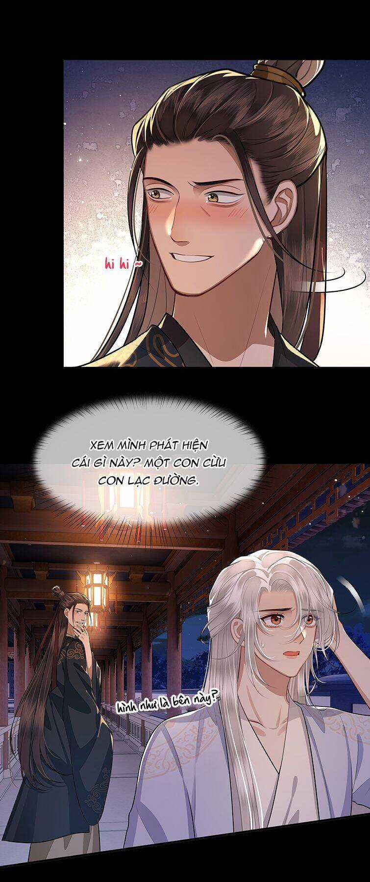 Điện Hạ Khuynh Thành Chương 24 trang 27