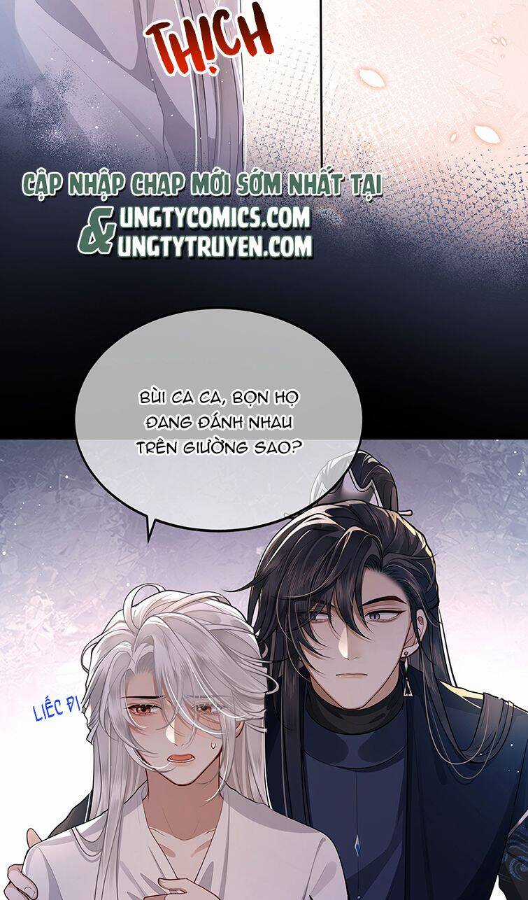 Điện Hạ Khuynh Thành Chương 24 trang 4