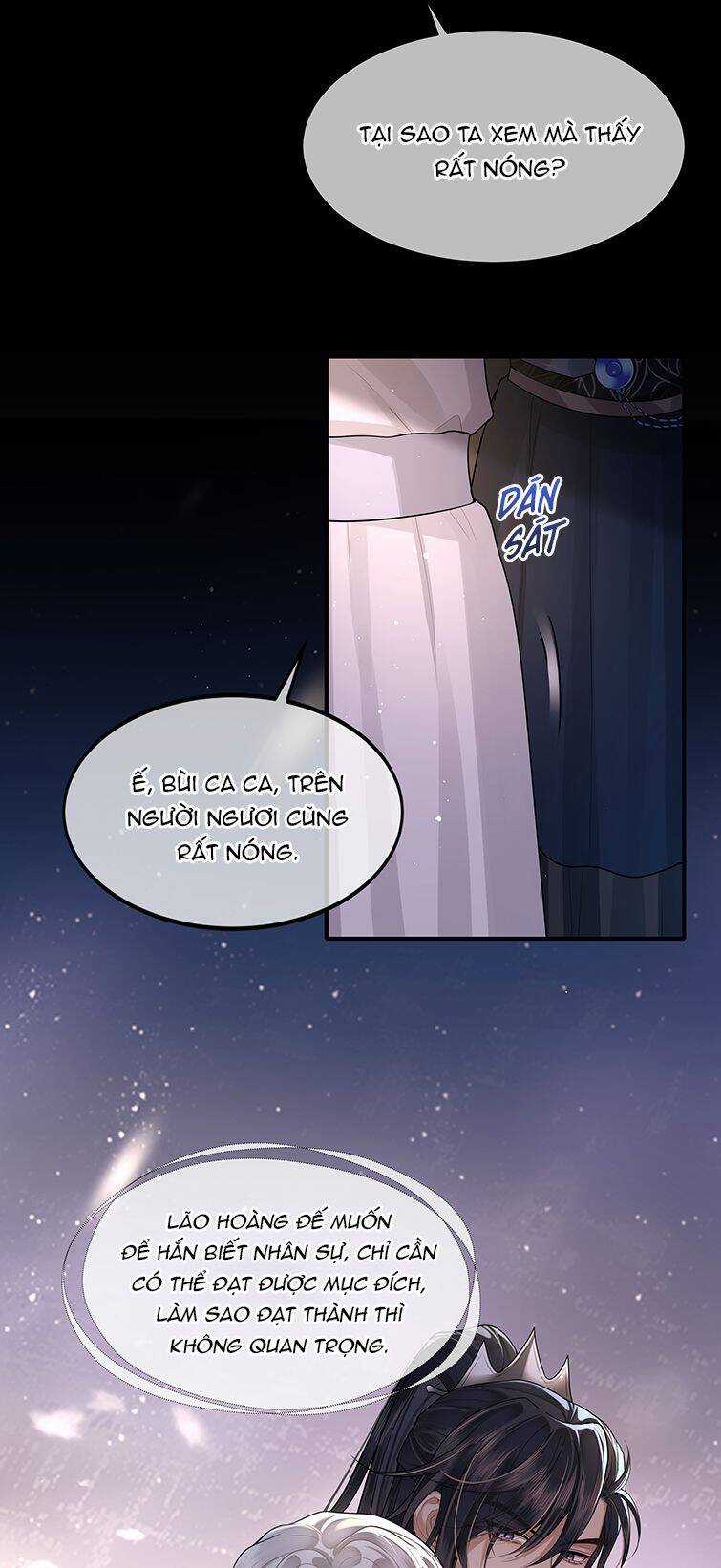 Điện Hạ Khuynh Thành Chương 24 trang 5