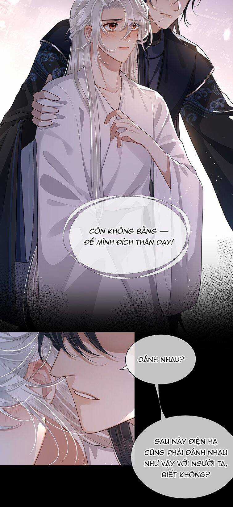 Điện Hạ Khuynh Thành Chương 24 trang 6