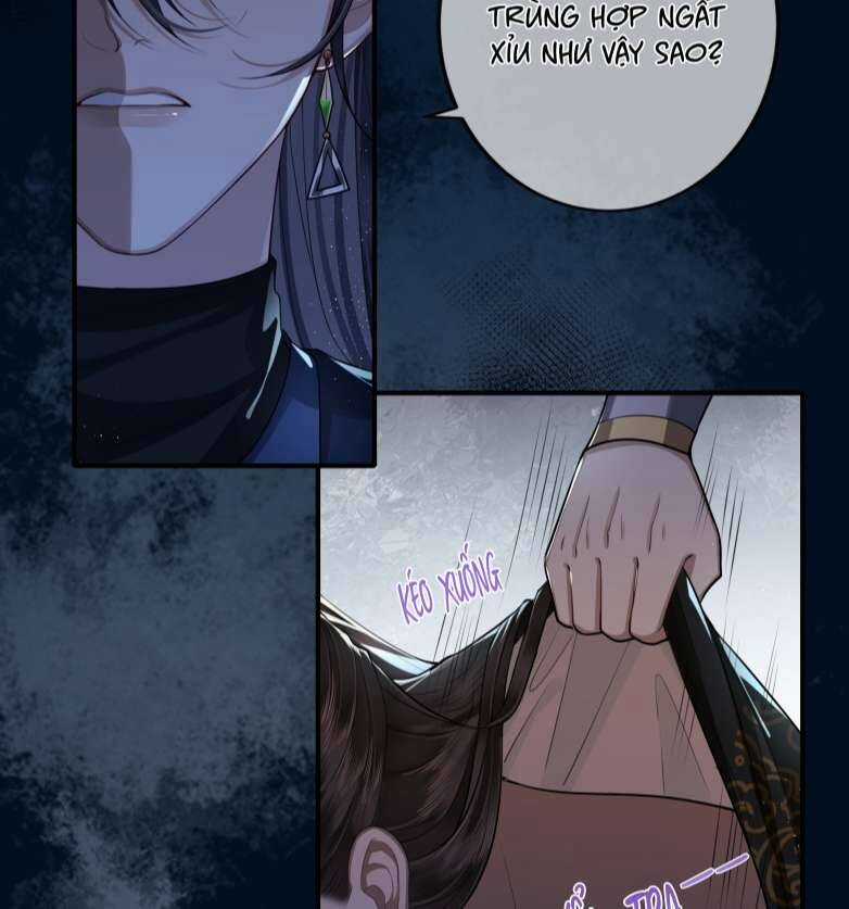 Điện Hạ Khuynh Thành Chương 25 trang 19