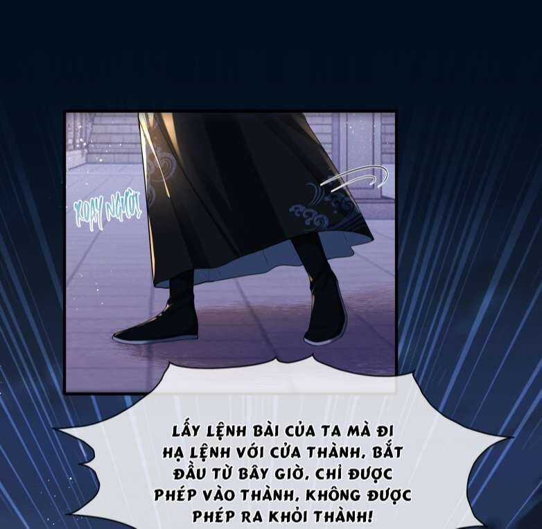 Điện Hạ Khuynh Thành Chương 25 trang 25