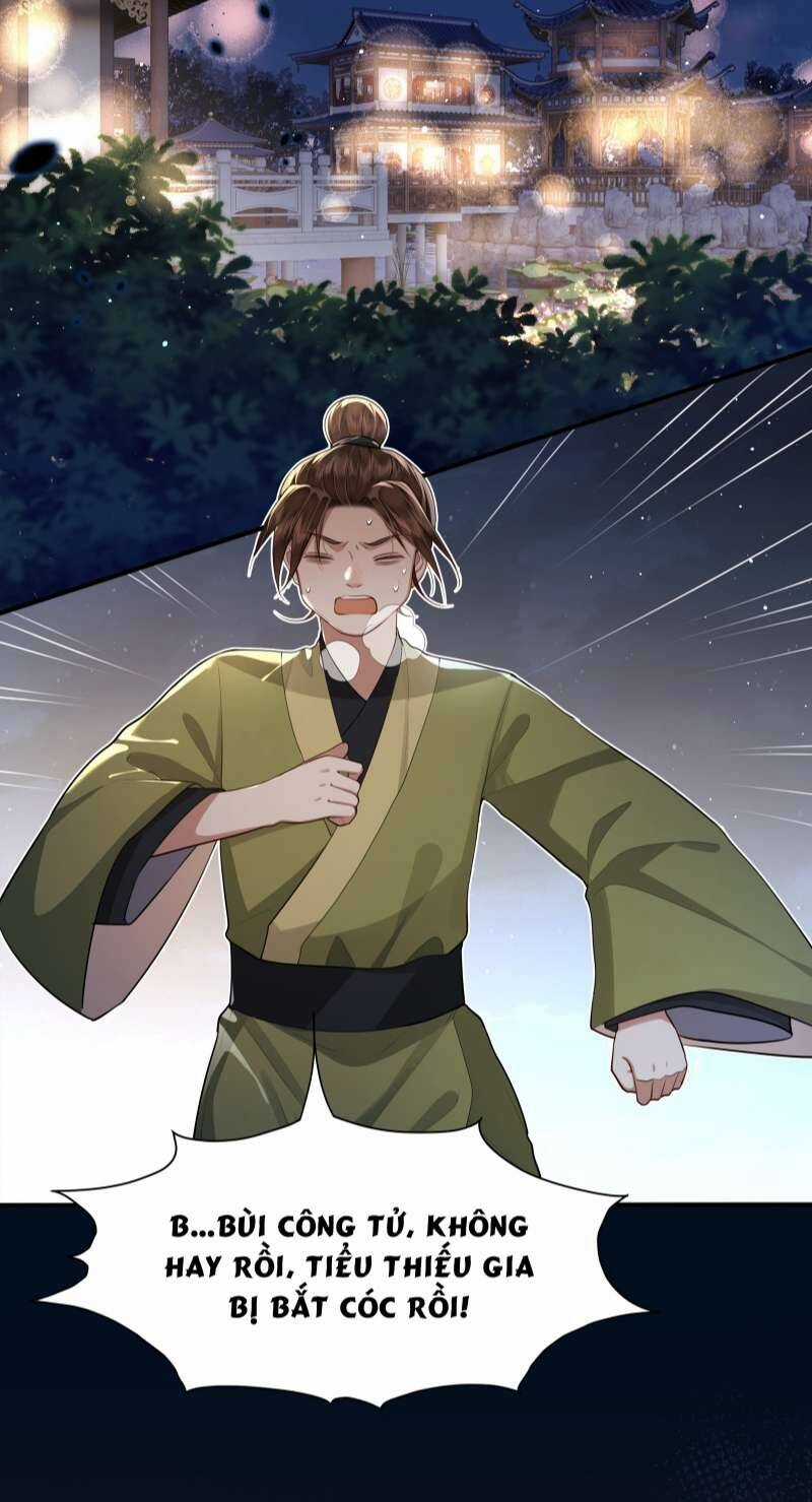 Điện Hạ Khuynh Thành Chương 25 trang 3