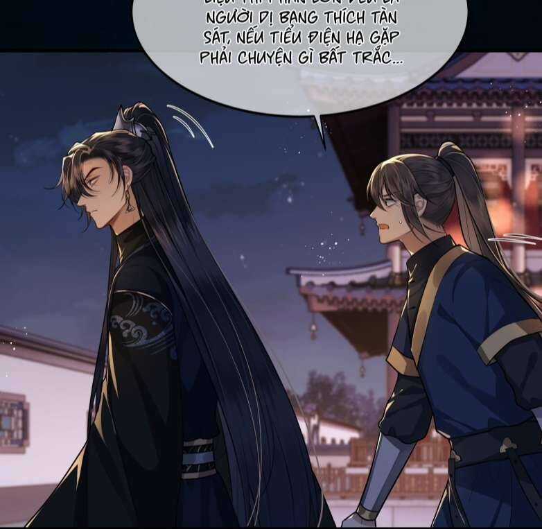 Điện Hạ Khuynh Thành Chương 25 trang 30