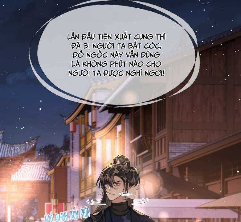 Điện Hạ Khuynh Thành Chương 25 trang 35