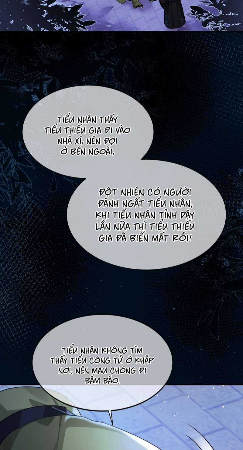 Điện Hạ Khuynh Thành Chương 25 trang 6