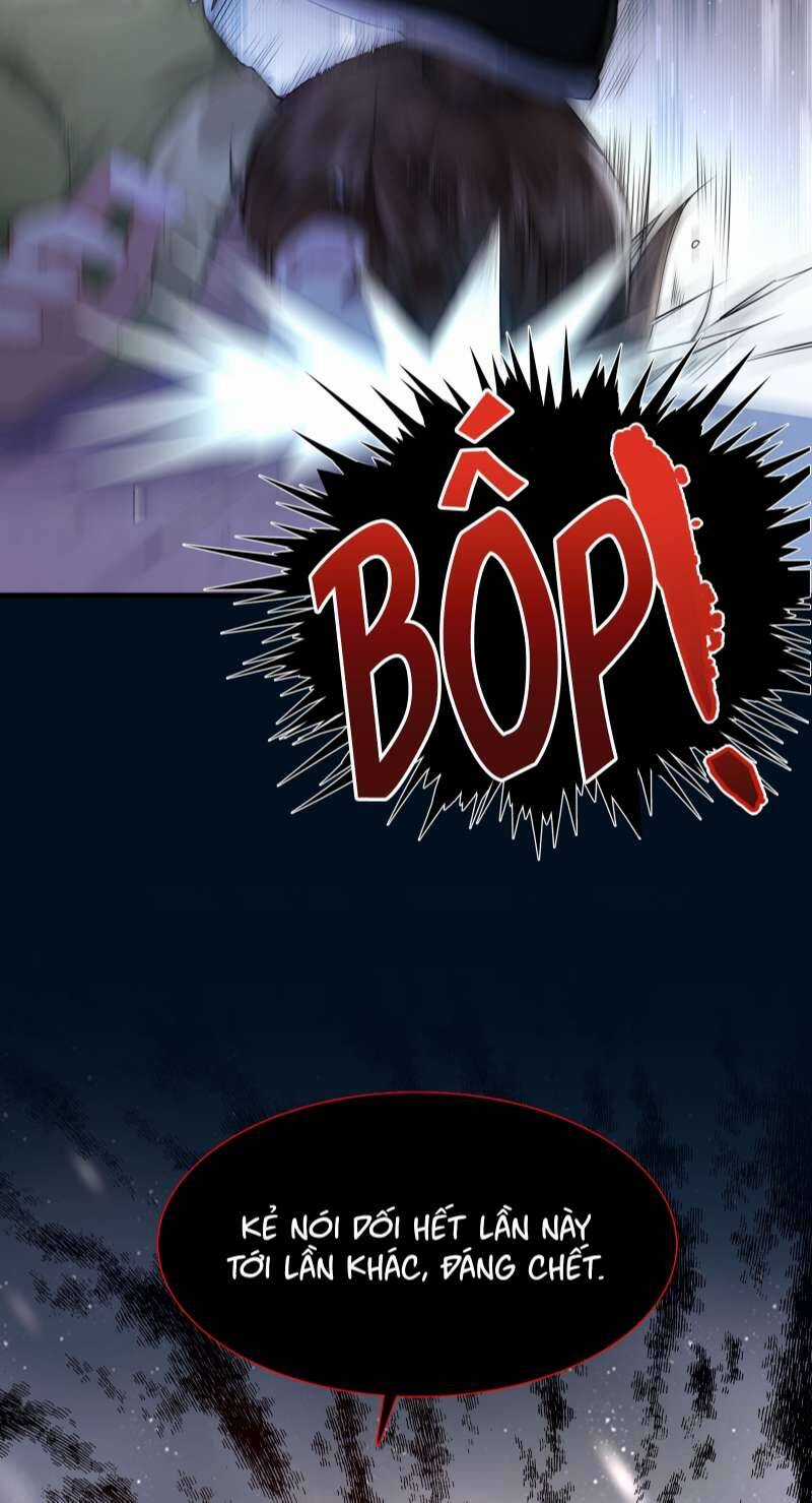 Điện Hạ Khuynh Thành Chương 25 trang 8