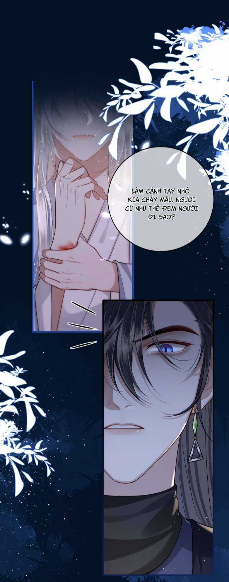 Điện Hạ Khuynh Thành Chương 26 trang 11