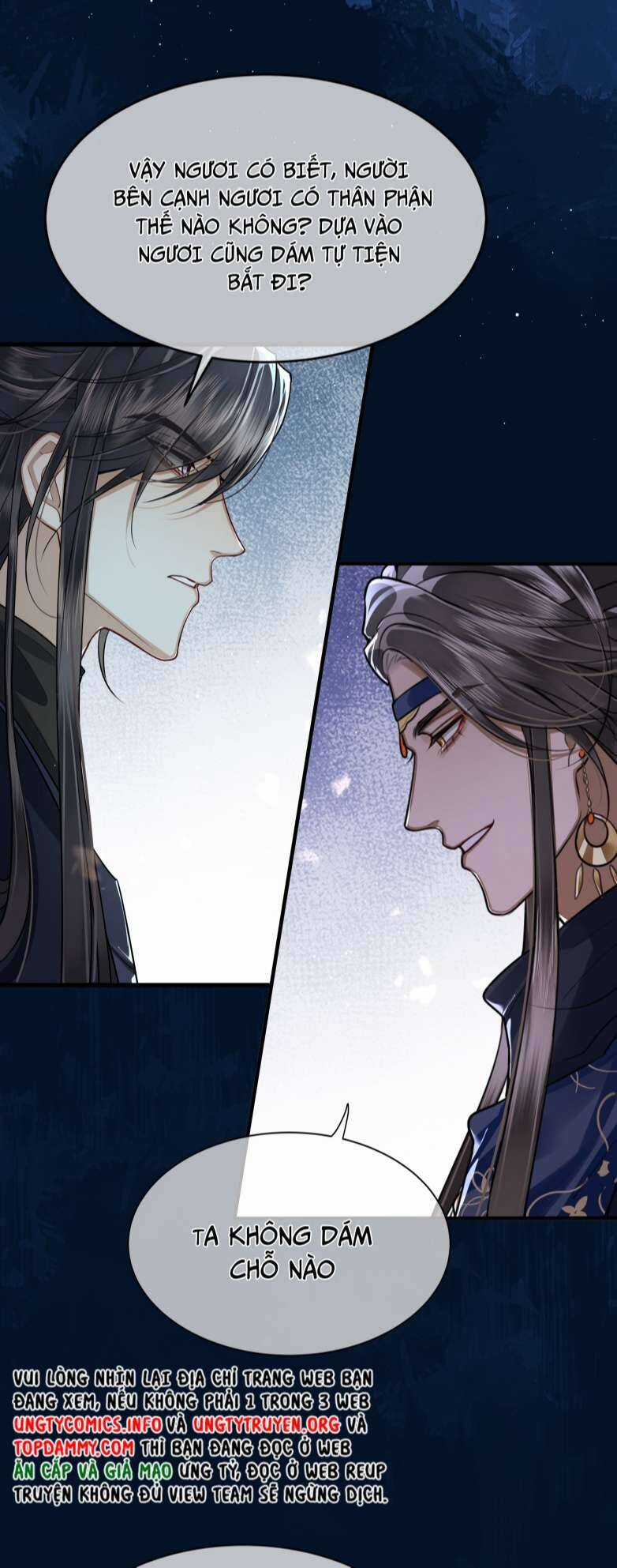 Điện Hạ Khuynh Thành Chương 26 trang 12