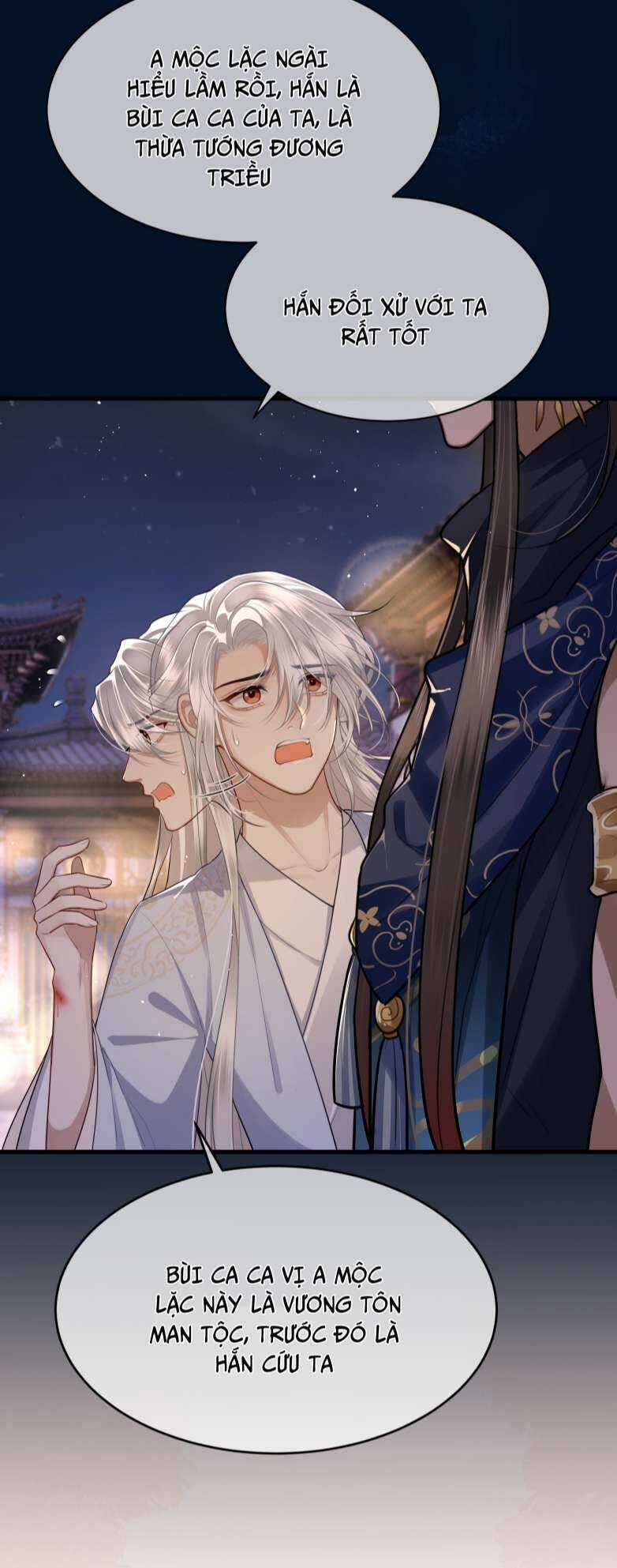 Điện Hạ Khuynh Thành Chương 26 trang 13