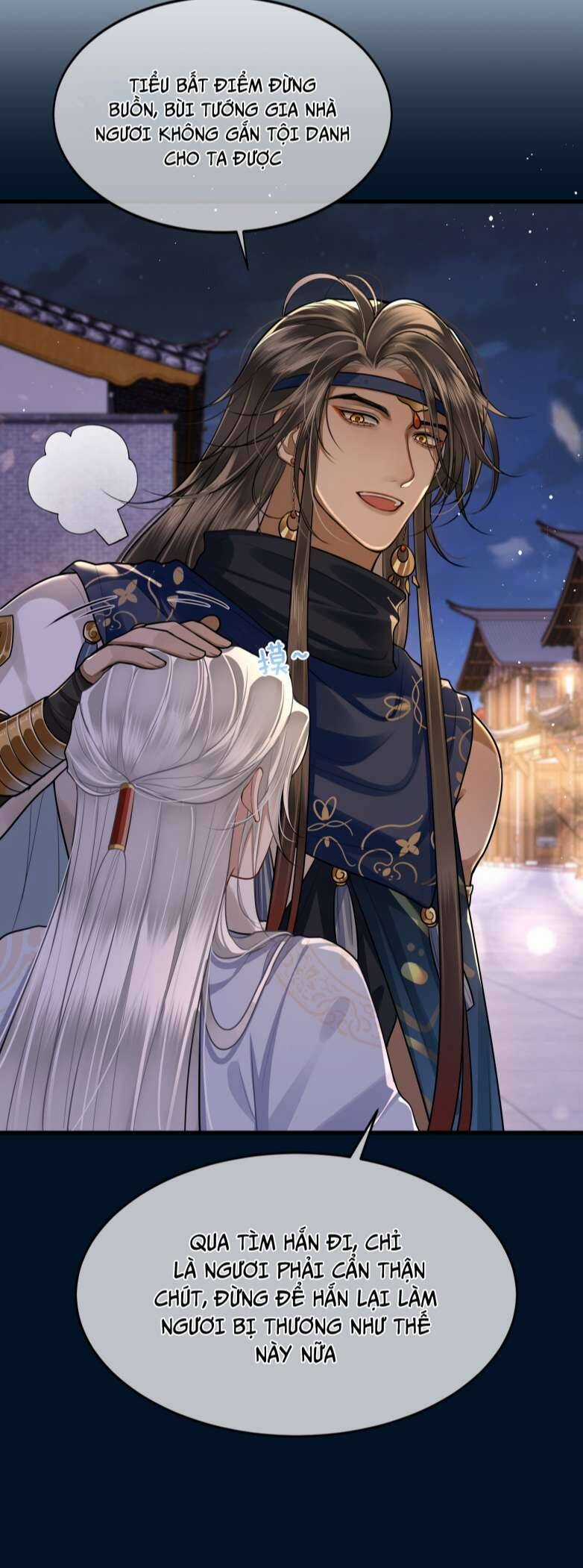 Điện Hạ Khuynh Thành Chương 26 trang 15