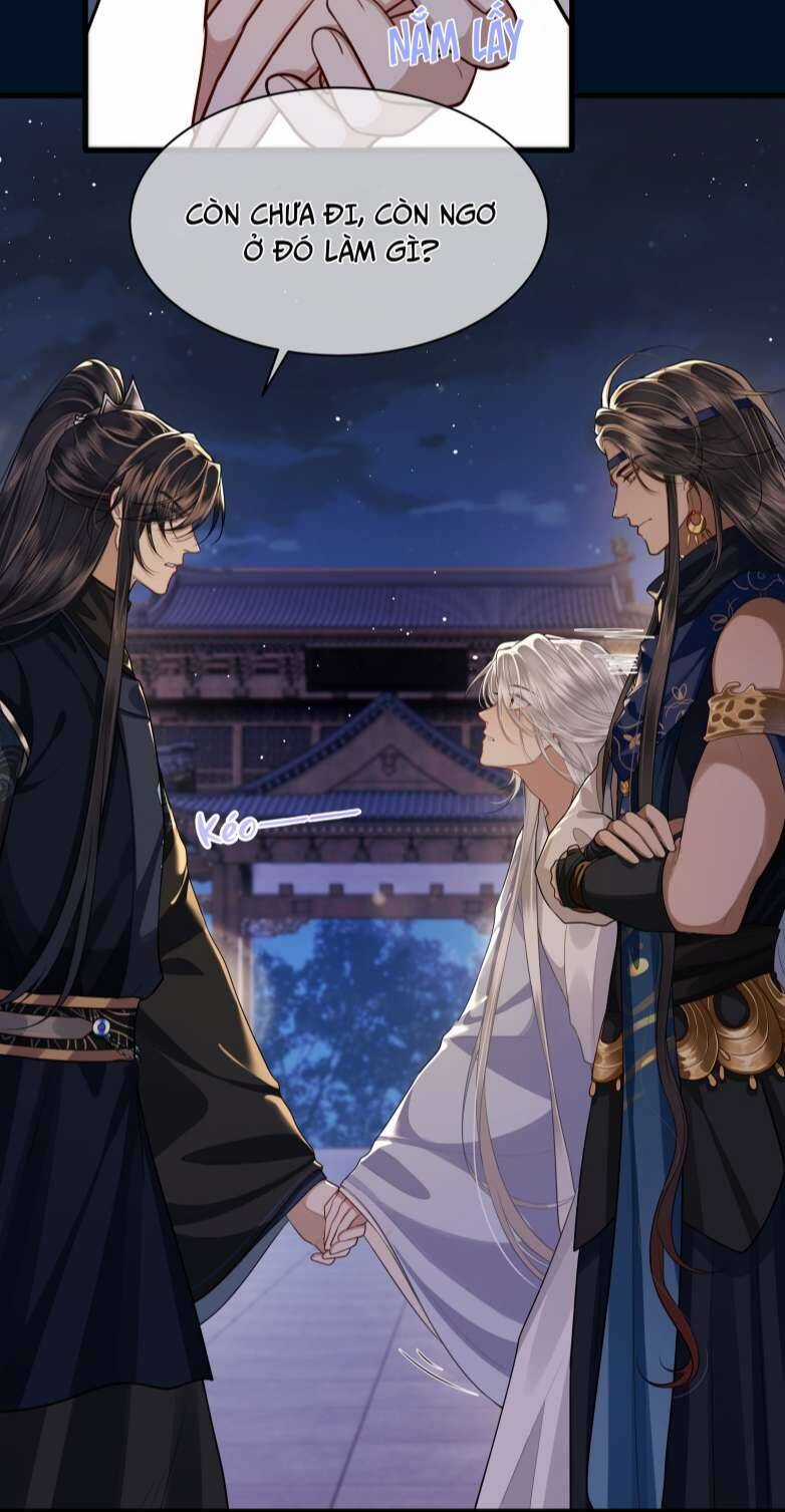 Điện Hạ Khuynh Thành Chương 26 trang 19