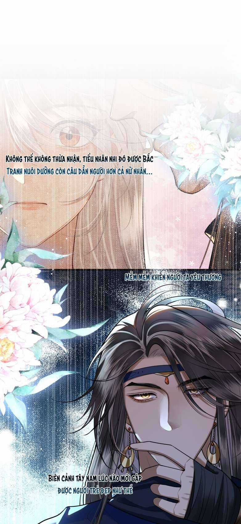 Điện Hạ Khuynh Thành Chương 26 trang 22