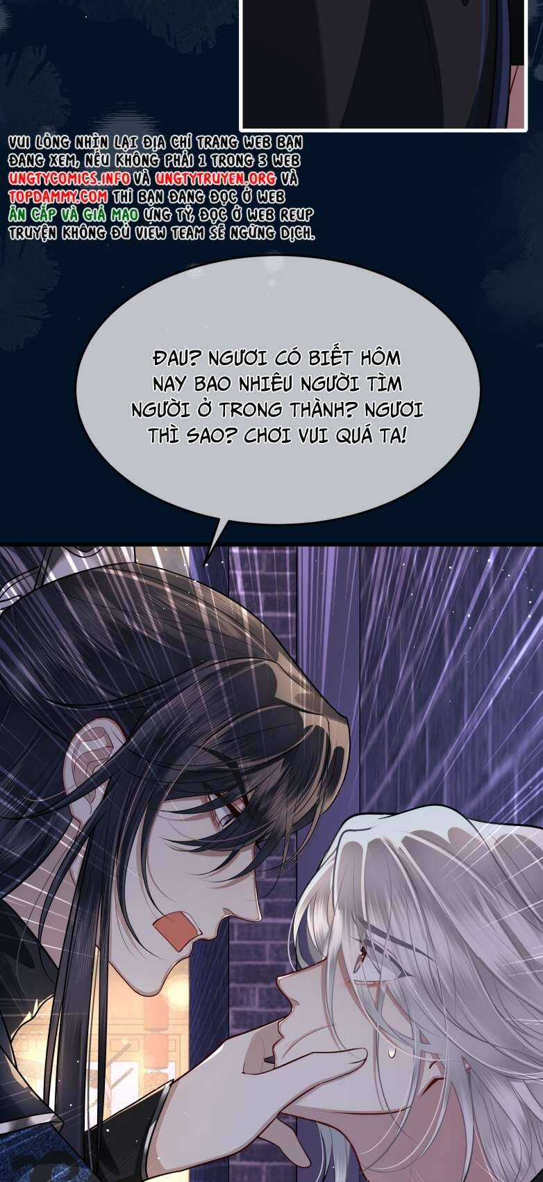 Điện Hạ Khuynh Thành Chương 26 trang 26