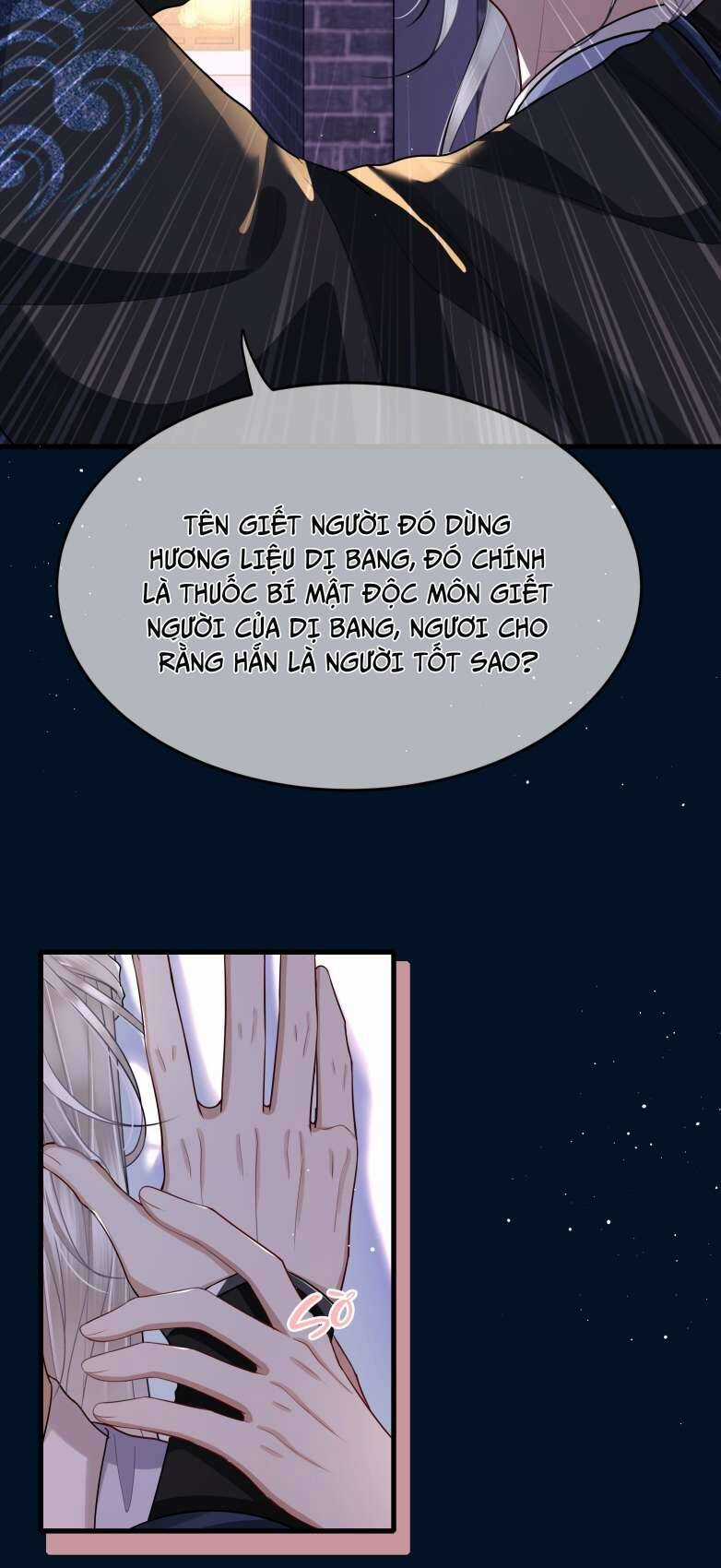 Điện Hạ Khuynh Thành Chương 26 trang 27