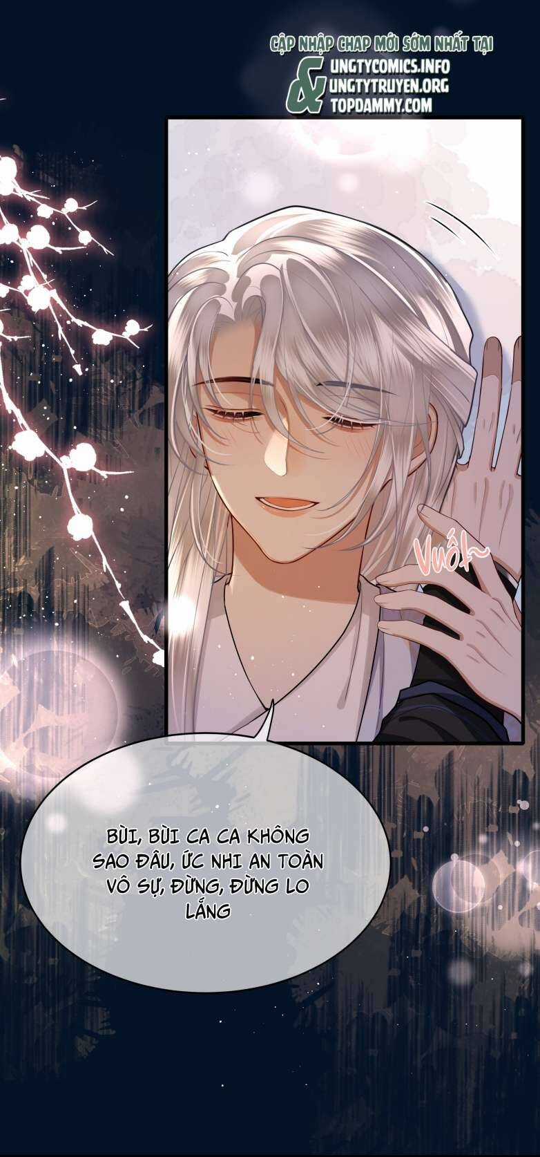 Điện Hạ Khuynh Thành Chương 26 trang 28