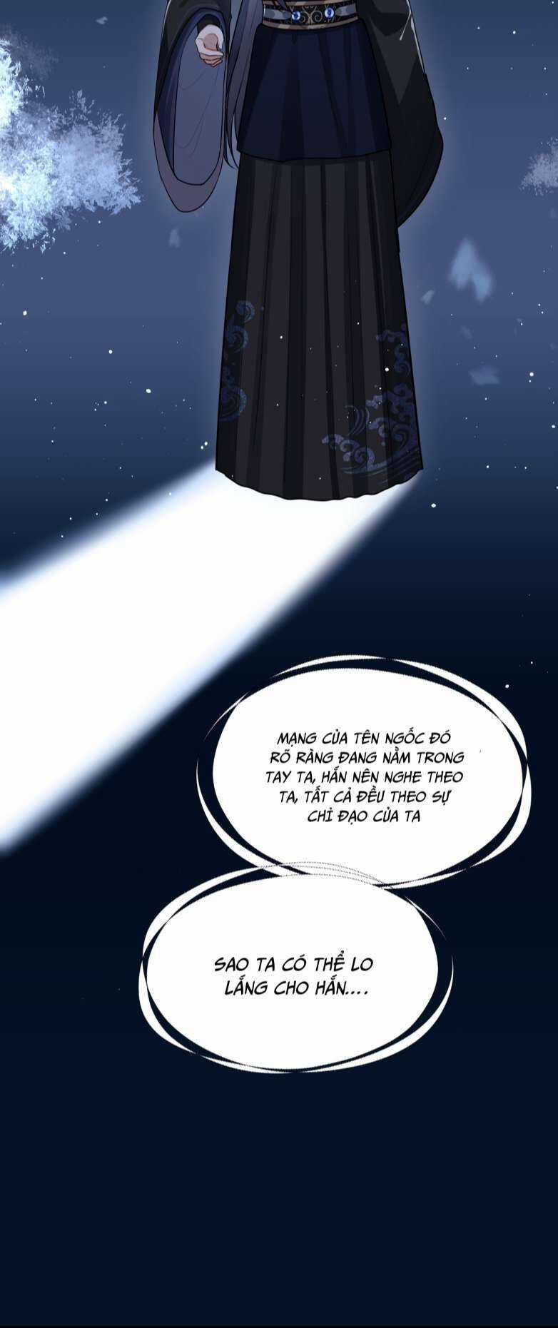 Điện Hạ Khuynh Thành Chương 26 trang 30