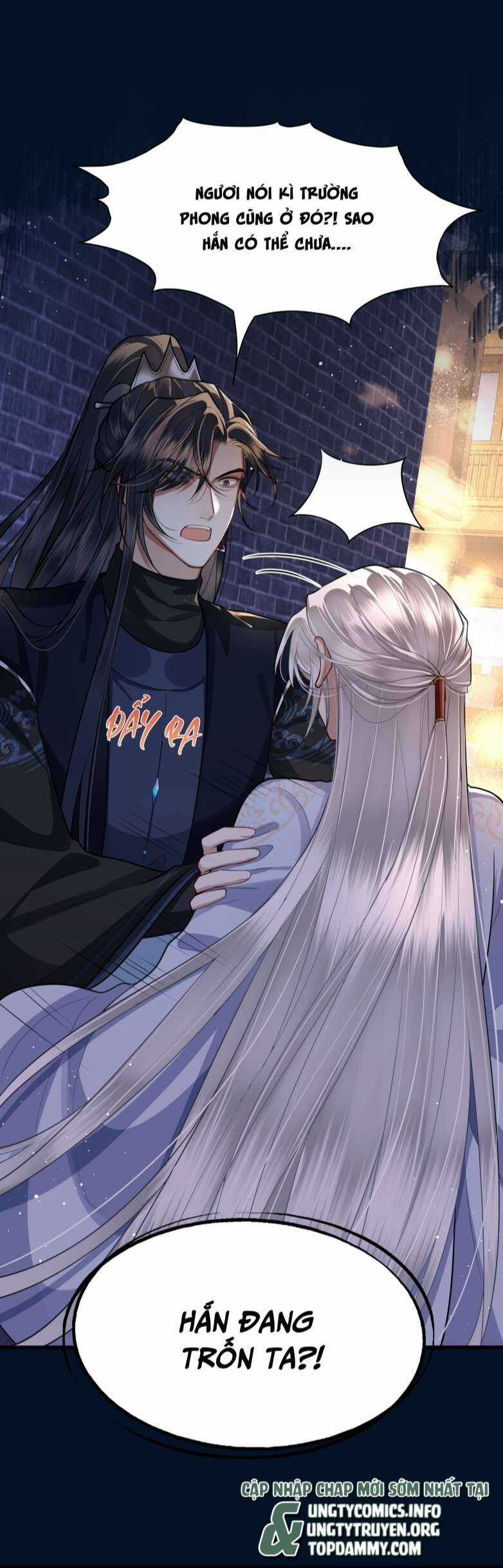 Điện Hạ Khuynh Thành Chương 26 trang 34