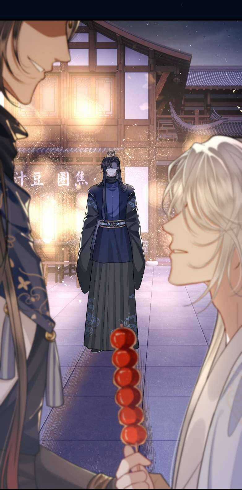 Điện Hạ Khuynh Thành Chương 26 trang 4