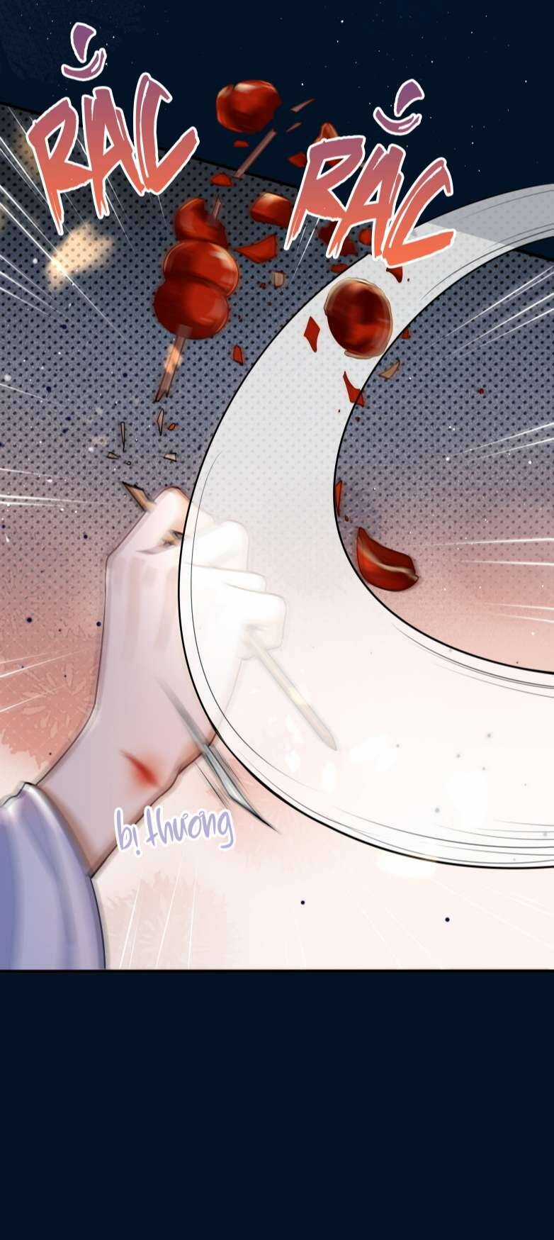 Điện Hạ Khuynh Thành Chương 26 trang 6