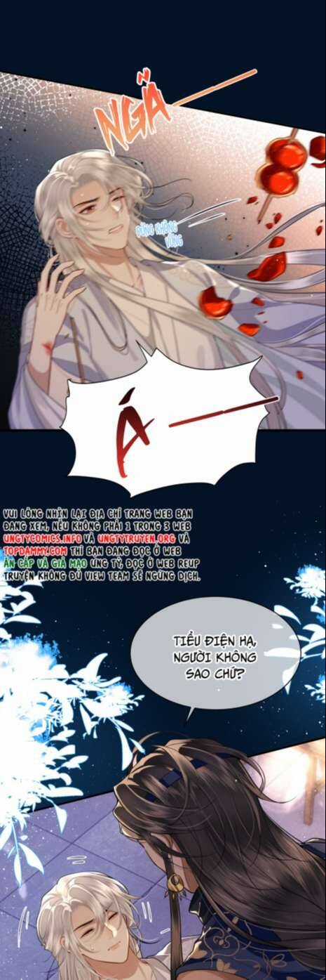 Điện Hạ Khuynh Thành Chương 26 trang 7