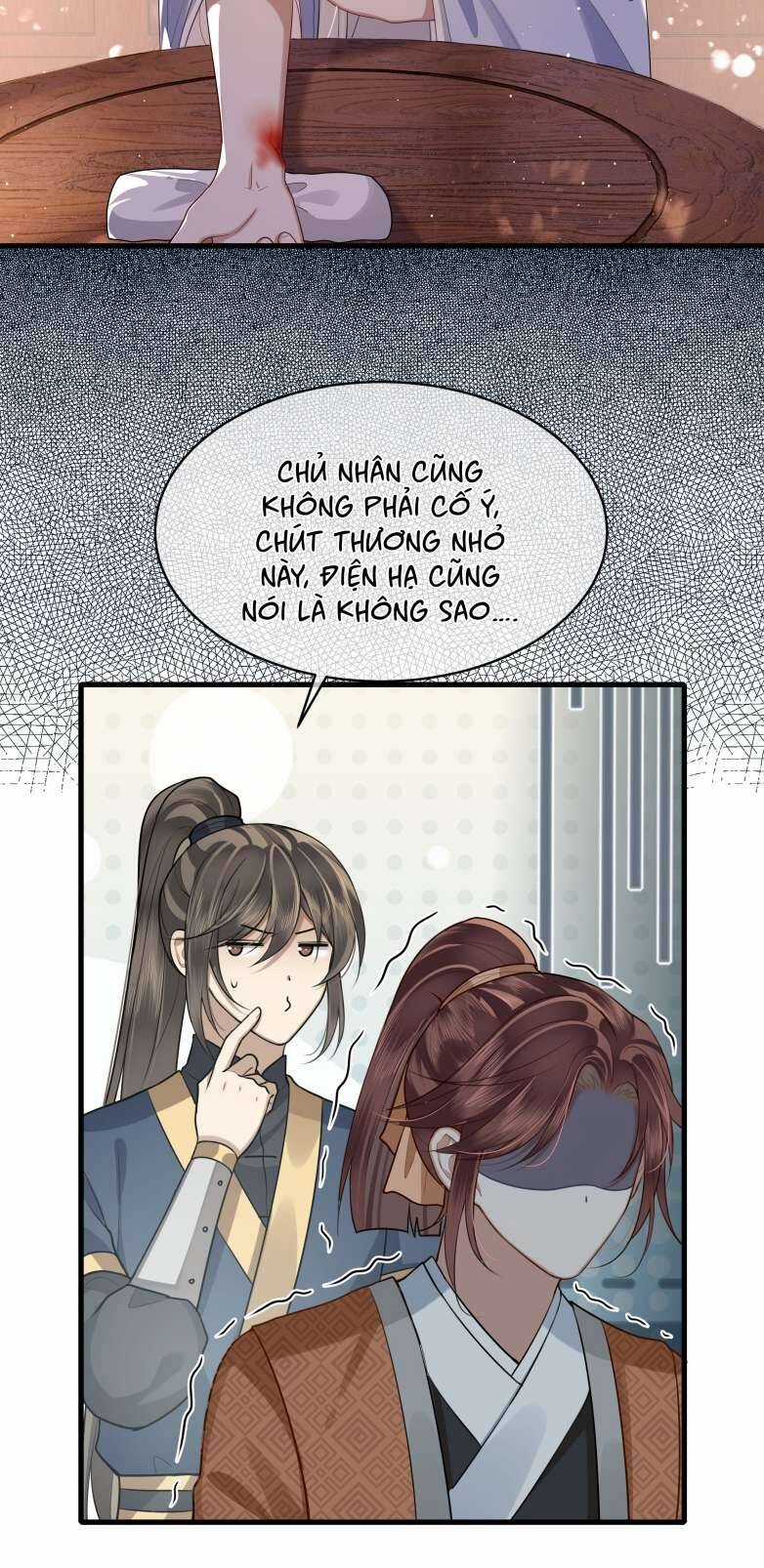 Điện Hạ Khuynh Thành Chương 27 trang 15