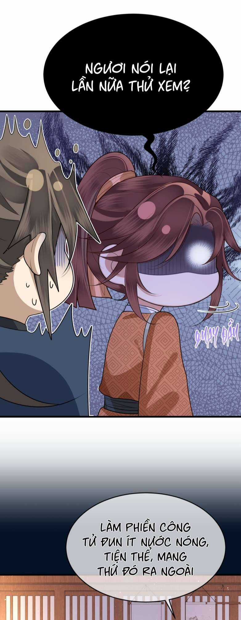 Điện Hạ Khuynh Thành Chương 27 trang 16