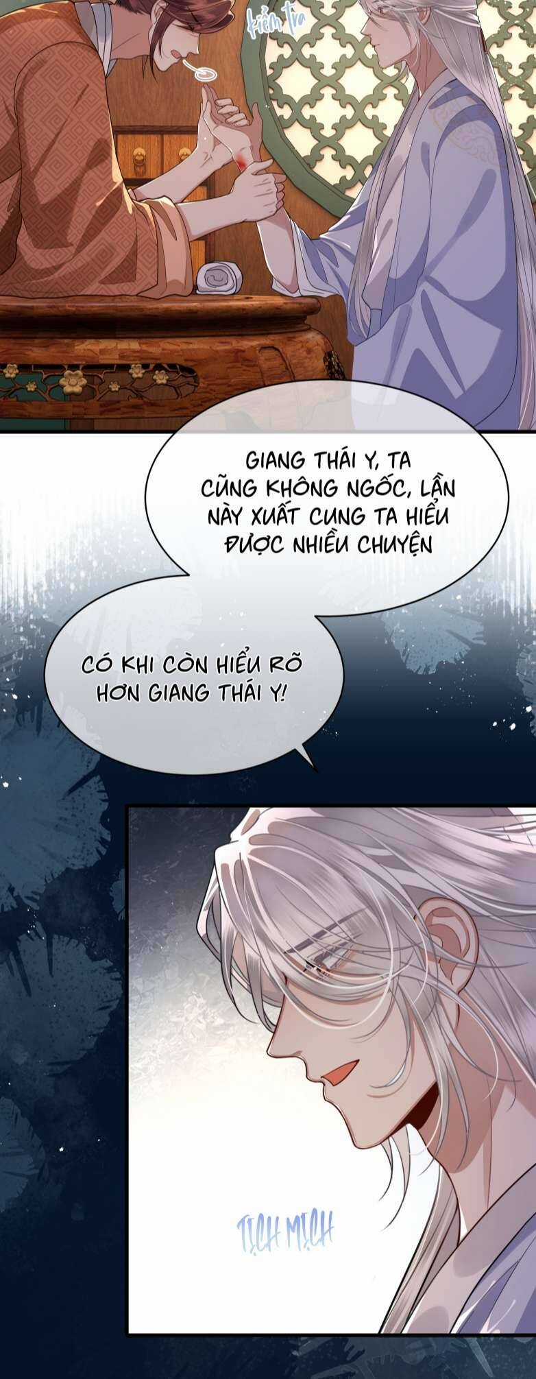 Điện Hạ Khuynh Thành Chương 27 trang 18