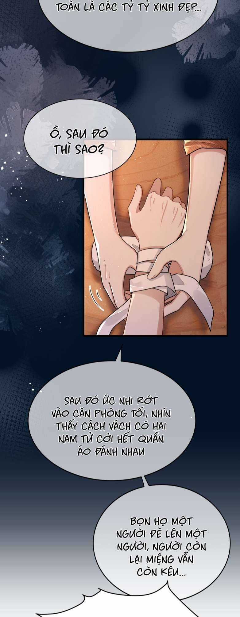 Điện Hạ Khuynh Thành Chương 27 trang 20