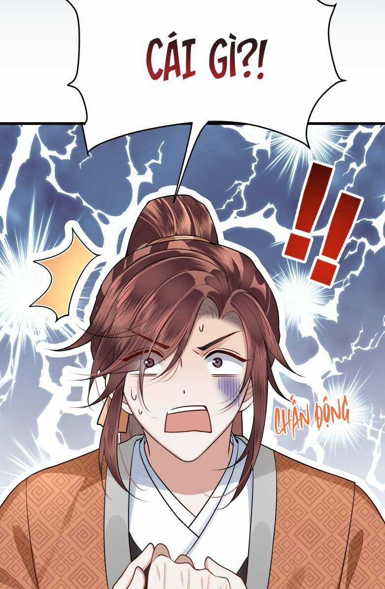 Điện Hạ Khuynh Thành Chương 27 trang 21