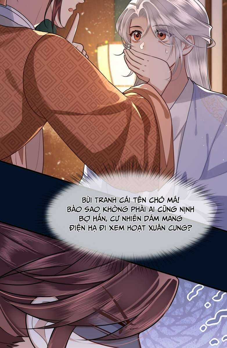 Điện Hạ Khuynh Thành Chương 27 trang 23