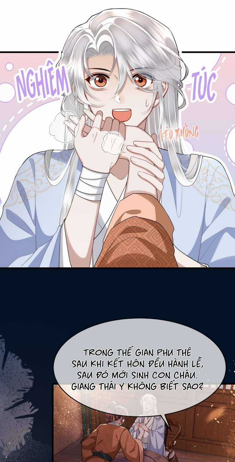 Điện Hạ Khuynh Thành Chương 27 trang 26