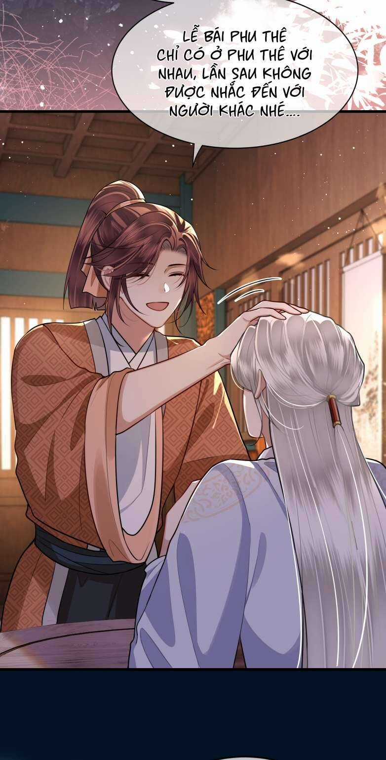 Điện Hạ Khuynh Thành Chương 27 trang 28