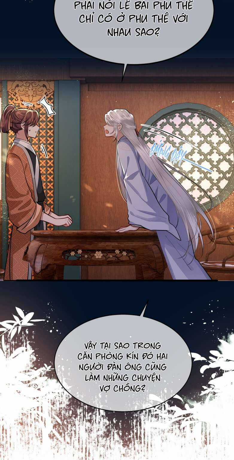 Điện Hạ Khuynh Thành Chương 27 trang 30