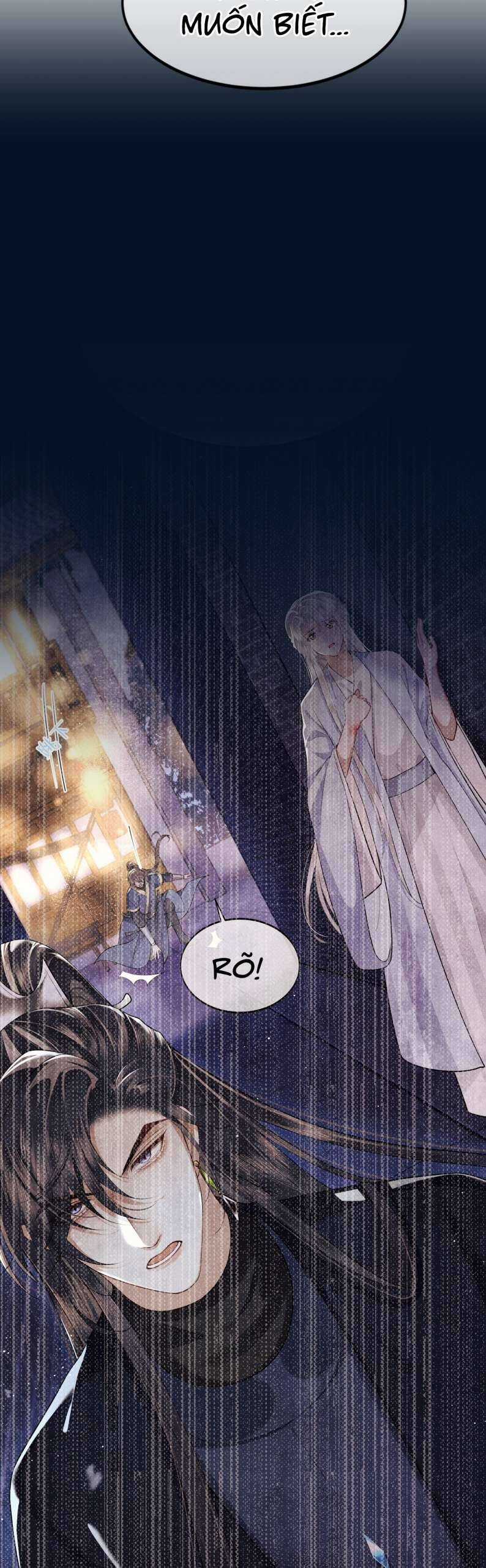 Điện Hạ Khuynh Thành Chương 27 trang 33