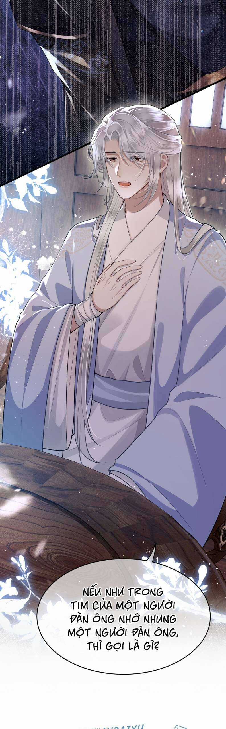 Điện Hạ Khuynh Thành Chương 27 trang 34