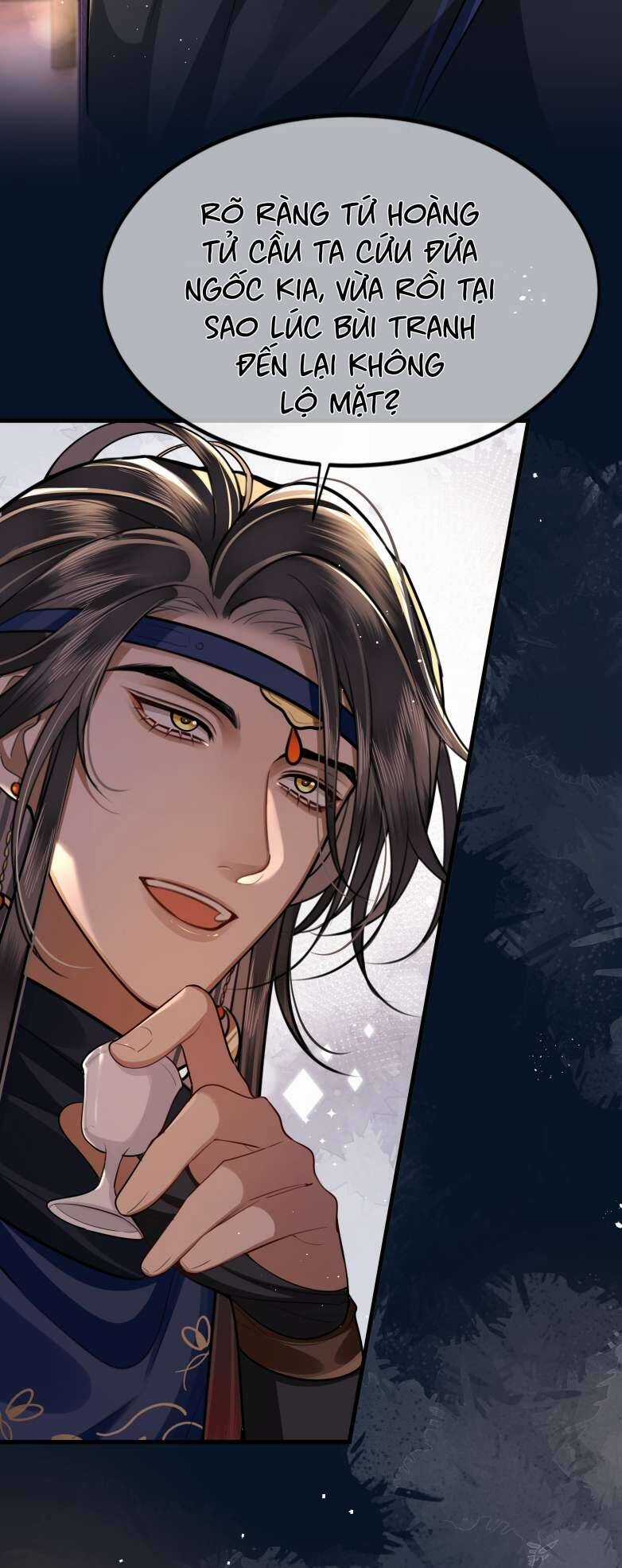 Điện Hạ Khuynh Thành Chương 28 trang 10